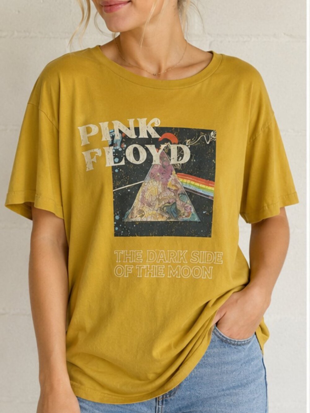 Pink Floyd tee small/medium